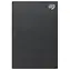 Seagate One Touch SSD 1 TB schwarz / Externe SSD / USB-C / Aluminiumgehäuse