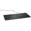 DELL KB-216 SE schwarz / Multimedia-Tastatur / SE / QWERTZ / USB