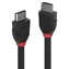 Lindy Black / HDMI-Kabel / 3 m / 4K / High Speed