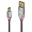 Lindy / USB 2.0-Kabel USB-A - Mini-USB B / 1 m / 480 Mbit/s