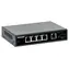 Intellinet 5- Port Gigabit PoE+ Switch 91W / Switch / 5- Port / 1000 Mbit/s / 1x SFP