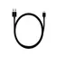 MediaRange USB-A - Lightning schwarz / Datenkabel / 1 m / MFi / USB 2.0