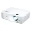 Acer X1526 weiß / Projektor / DLP / 1920x1080 FHD / 4000 ANSI / 10000:1 / 2x HDMI / USB / 3-W-Lautsprecher