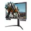 27" Acer Predator SpatialLabs View 27 Schwarz / Monitor / AHVA / 4K UHD / 160 Hz / 3D SpatialLabs / FreeSync Premium