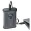 RealPower PB-10000 35W schwarz / Powerbank / 10.000 mAh / USB-C 35W PD / USB-A 18W QC 3.0