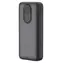 RealPower PB-20000 Pro schwarz / Powerbank 20000 mAh / 2x USB-A / 1x USB-C / 30W PD