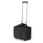 Dicota Traveller Roller SEVEN 14-16" schwarz / Trolleykoffer / recyceltes Polyester / 25 l