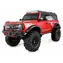 AMEWI RC-Auto AMXRock Caballo Crawler, rot-metallic / Allradantrieb / Maßstab 1:10 / ab 14 Jahren / 2,4 GHz / ARTR