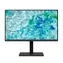 23,8" Acer Vero B247YG Monitor, schwarz, IPS, Full HD 1920x1080, 120 Hz, USB-C PD, 90 W, Ethernet