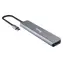 Equip 133500 / Adapter USB-C / HDMI 4K 60Hz / 3x USB-C / USB-A / 100W PD
