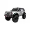 AMEWI RC-Car AMXRock Caballo Crawler 4WD, graumetallic / 1:10 / ARTR / Alter: 14+ / 2,4 GHz