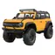 AMEWI RC Crawler Mini-Caballo AMXRock 4WD gelb / 1:16 / RTR / 2,4 GHz / Alter: 14+