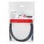 Equip USB4 Gen 4x2 schwarz / Kabel / USB-C auf USB-C / 80 Gbit/s / PD 240 W / 2 m