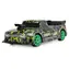 AMEWI RC-Car Drift Sport Car Mini-Breaker Grün / 4WD / 1:24 / RTR / 2,4 GHz / 500 mAh Li- ION