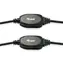 Equip 133348 / Aktives USB-A 3.0-Verlängerungskabel / 15 m / 5 Gbit/s / schwarz