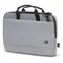 Dicota Eco Slim Case MOTION 14-15,6" hellgrau / Laptoptasche / Polyester + recycelter Kunststoff