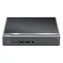 Acer Veriton N2595G schwarz / Mini-PC / Intel Core 3 100U / 8 GB DDR5 / 256 GB SSD / Intel UHD / W11P