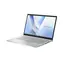 Asus Vivobook 14 silber / Notebook / 14" FHD IPS / Intel Core 3 100U / 8 GB / 256 GB SSD / Windows 11