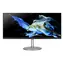 34" Acer CB342CU silber / Monitor / IPS / UWQHD 3440×1440 / 75Hz / 1ms / HDMI+DP+USB-C / AMD FreeSync