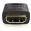 HAMA HDMI-Anschluss 8K schwarz / Anschluss / HDMI Typ A - Typ A / 8K 60Hz / eARC / HEC