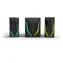 uRage BLAST-R261 schwarz / Gaming-Lautsprecher / 2.1 / USB-C
