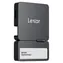 Lexar Professional SL400 2 TB / Externe SSD / USB 3.2 Gen 2 / Lesegeschwindigkeit 1050 MB/s / Schreibgeschwindigkeit 1000 MB/s / USB-C-Hub