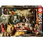 Educa Puzzle Tiervilla / 1500 Teile / 85 x 60 cm