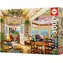 Educa Puzzle Leben am Meer / 3000 Teile / ab 14 Jahren