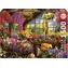 Educa Puzzle Gartenhaus / 1500 Teile