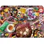 Educa Puzzle-Nähtisch / 2000 Teile