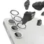 HAMA Cam Protect transparentes Kameraschutzglas / Samsung Galaxy A17 / 9H