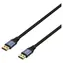 Savio CL-211 schwarz / Kabel / DisplayPort - DisplayPort / 3 m