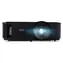 Acer X1328WHN schwarz / DLP / 1280x800 / 5000 ANSI / 20.000:1 / Ethernet / 1x 3-W-Lautsprecher