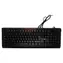 Acer KB-8CR schwarz / Kabelgebundene Tastatur / USB-A / CZ/SK-Layout / Smartcard-Lesegerät