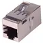 PremiumCord RJ45 CAT6A 8/8 STP / Koppler / Keystone