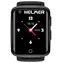 HELMER LK 716 / Seniorenuhr mit GPS-Ortung / Touchscreen / Herzfrequenzsensor / Nano-SIM / IP67 / 4G