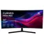 34" Misura P23EG34RWA01 schwarz / Monitor / Curved VA / 3440×1440 / 1 ms / 4000:1 / 400 cd/m / HDMI+DP / Lautsprecher