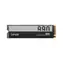 Lexar NM990 4 TB / M.2 SSD 2280 / PCIe Gen5x4 NVMe / Lesen: 14000 MB/s / Schreiben: 11000 MB/s / TBW: 3000 TB / 5 Jahre