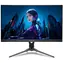 27" Acer XB273KV5BMIIPRX Monitor, schwarz, IPS, 4K UHD, 160 Hz, 400 cd/m, 2x HDMI, DP