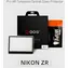 GGS Larmor Displayschutzfolie für Nikon ZR / 0,25 mm