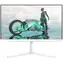 27" Philips Evnia 27M2N3501PA/00 weiß / Fast IPS / 2560 x 1440 / 144 Hz / 300 cd / HDMI / DP / Repro / VESA