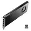 PNY Nvidia RTX PRO 4000 Blackwell 24 GB GDDR7 ECC / 24 GB GDDR7 / 192-Bit / PCIe x16 5.0 / 4X DP 2.1 / 140 W