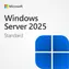 Microsoft Windows Server Standard 2025 / Lizenz / 5 Geräte-CALs / CZ