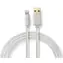 Nedis Lightning-Kabel 1 m / Datenkabel / USB-A (M) - Lightning 8-Pin (M) / USB 2.0 / 480 Mbit/s / vergoldete Anschlüsse