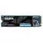 KIOXIA Exceria PLUS G4 1 TB / SSD / M.2 2280 / PCIe 5.0 x4 / NVMe 2.0c / TLC / R: 10000 MBs / Schreiben: 7900 MBs