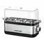 Rommelsbacher ER 300 silber / Eierkocher / 300 W / bis zu 3 Eier