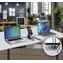 StarTech 4- Port USB-C Ladegerät 240W grau / Ladegerät / 4X USB-C / 240 W / Schnellladung