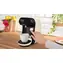 BOSCH Tassimo TTAS107E schwarz, weiß / Kapselkaffeemaschine / 1400 W / 700 ml