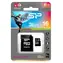 Silicon Power Elite 16 GB / microSDHC-Speicherkarte / Klasse 10 / UHS-I U1 / 85 MB/s / + SD-Adapter