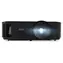 Acer X1328Wi Schwarz / DLP-Projektor / 16:10 / USB 2.0 / 1 x 3-W-Lautsprecher